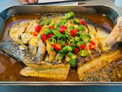 -半天妖烤鱼(新中关购物中心店)