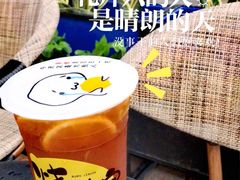 -烧柠·柠檬茶(大融城店)