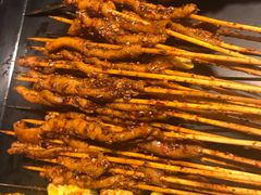 -碎怂烤肉(钟楼柳巷店)