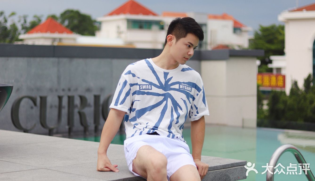 颜值爆炸!厦门首家无边泳池星空帐篷烧烤！