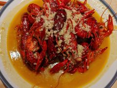 -杨氏青龙虾·羊蝎子(珠江路店)