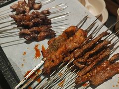 -碎怂烤肉(钟楼柳巷店)