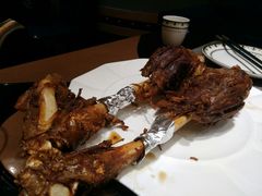 -蒙古人烤羊大师·绿野餐厅(工农大路店)
