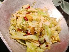 -绿茶餐厅(蓝色港湾店)