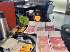 -熊大·鲜烤黄牛肉(五山店)