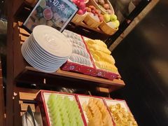 -西安W酒店·WEI全味西餐厅
