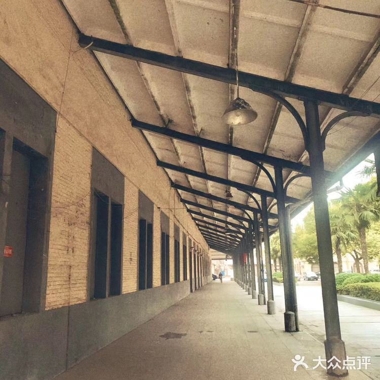 南京游之浦口火车站旧址