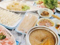 -名都晓荷塘主题火锅(春光路店)