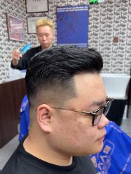-大人物·男士理发馆