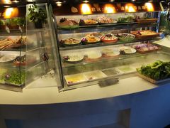 自助取餐区-千家粗粮王(MOMOPARK店)