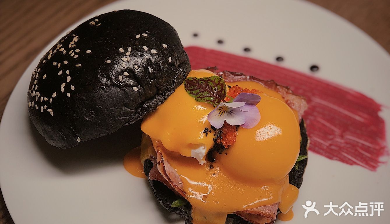 花园Brunch｜万象城少女系餐厅担当🍴