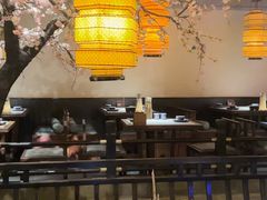 -绿茶餐厅(松江万达店)