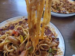 -秦韵味香辣爆肚面(钟楼店)