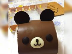 小熊蛋糕-好利来(团结湖店)