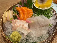 刺身拼盘-小山日本料理(太古汇店)