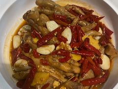 -费大厨辣椒炒肉(万家丽一店)