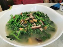 上汤时蔬-汇兴源餐馆(小北路店)