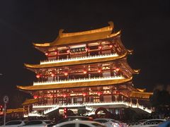 -杜甫江阁