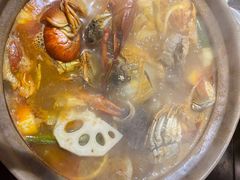 -聚汇三少·龙虾·中餐厅(莫邪路新天地店)