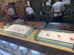 自助取餐区-汉巴味德(大悦城店)