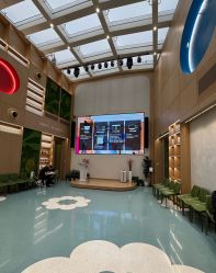 -安利上海体验馆