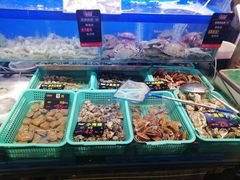 -船梆煮•蒸汽海鲜·炉火烤肉(五四广场店)