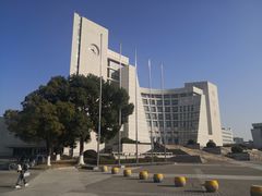 -上海大学宝山-图书馆