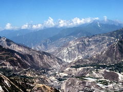 -萝卜寨羌文化生态旅游区