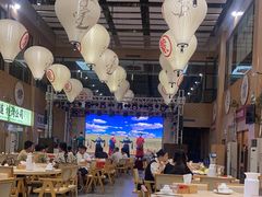 大堂-羊之道草原味道清真餐厅(番禺店)