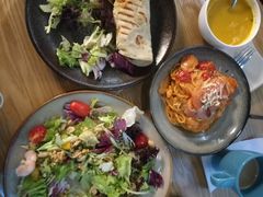 -HELLO 27 意面·沙拉·帕尼尼