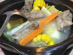 -广州塔晖粤轩中餐厅