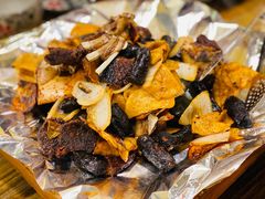 石头山烤肉-格日勒阿妈蒙古厨房(大召店)