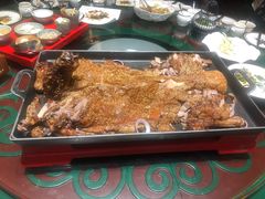 -九十九顶毡房(阜石路店)