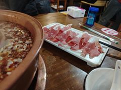 -前门杨记·铜锅涮肉(王府井·故宫店)