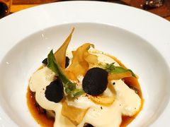 法式慢煮鸭腿配蘑菇-AZUL by FUEL蓝色·法式酒馆(琶醍店)