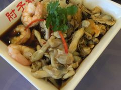 -肘子酥·天津菜·特色捞面(德云社店)
