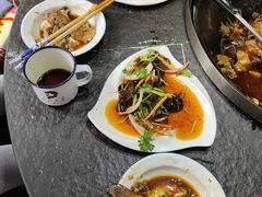 -缘福乡村铁锅炖民宿(八达岭店)
