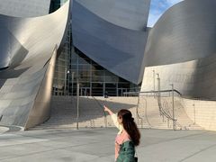 -华特·迪士尼音乐厅