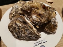 碳烤生蚝-钱小奴海鲜自助黑金店(杭州滨江龙湖店)