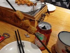 -喝丢一只鞋海鲜烧烤·海肠捞饭(文体街店)