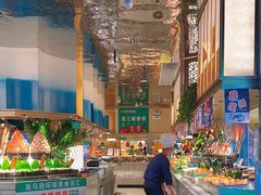 -亚马逊海鲜自助(梅溪湖步步高店)