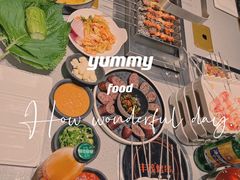 -丰茂烤串(公园店)