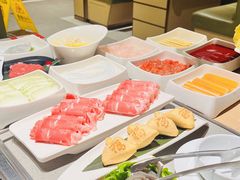 -海底捞火锅(璞丽中心店)