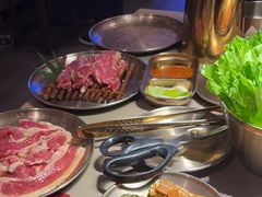 -西塔老太太泥炉烤肉(温州首店万象城黑金店)