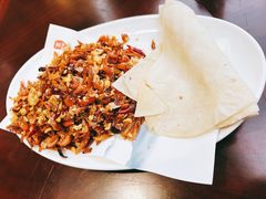 -百味地锅鸡(二店·财校分店)