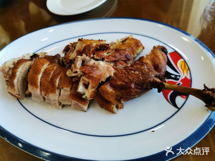 西来顺饭庄马连良鸭子图片