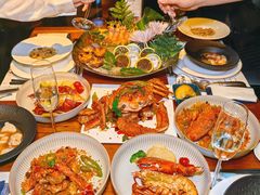 -Mr.Fish鱼鲜生海鲜放题(高德置地冬广场店)