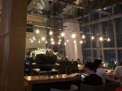 -上海柏悦酒店·世纪100牛排馆