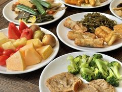 -天荷菜根·闽南素食自助(少林寺店)