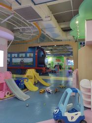 -小Q亲子乐园(童年时光店)